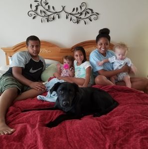 Meet your Posher, Arlene